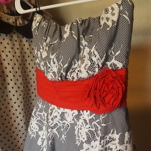 Fe USA Cute Vintage Inspired Dress - Medium